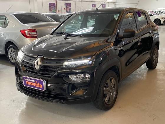 RENAULT KWID 1.0 12V SCE FLEX ZEN MANUAL